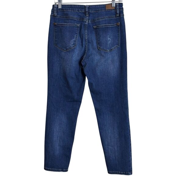 Judy Blue Relaxed Fit Jeans Size 29 Style # JB82102 - Picture 3 of 10